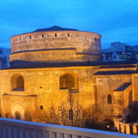 Rotonda Skg Apartment Tesalonika Bagian luar foto