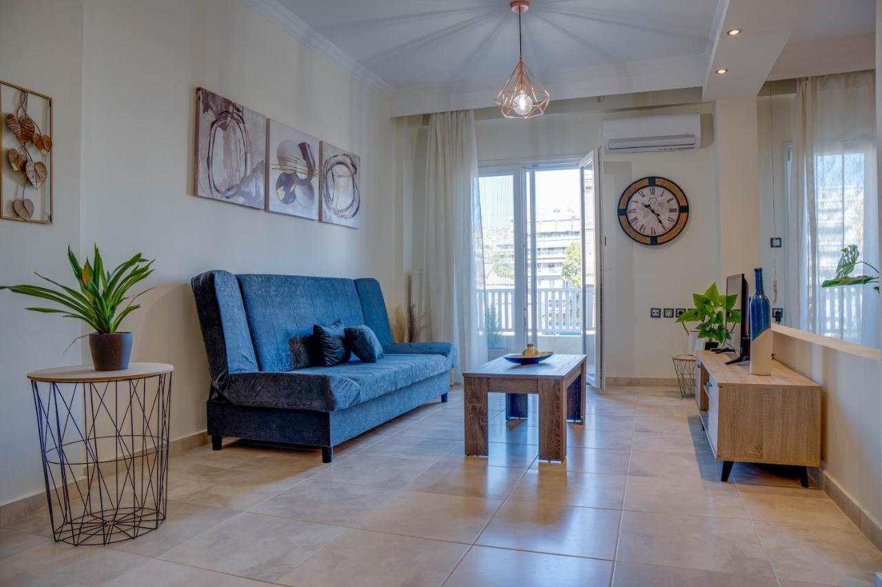 Rotonda Skg Apartment Tesalonika Bagian luar foto