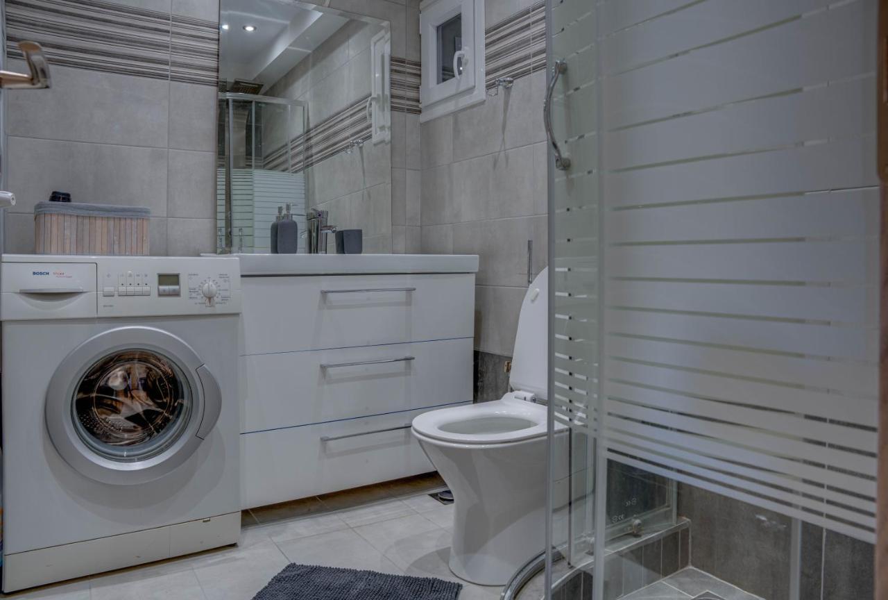 Rotonda Skg Apartment Tesalonika Bagian luar foto