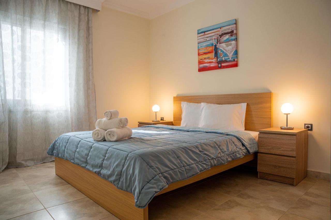 Rotonda Skg Apartment Tesalonika Bagian luar foto
