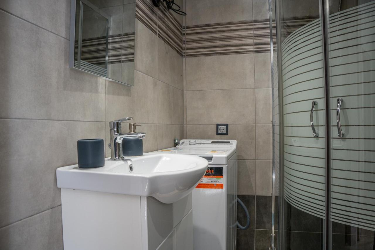 Rotonda Skg Apartment Tesalonika Bagian luar foto