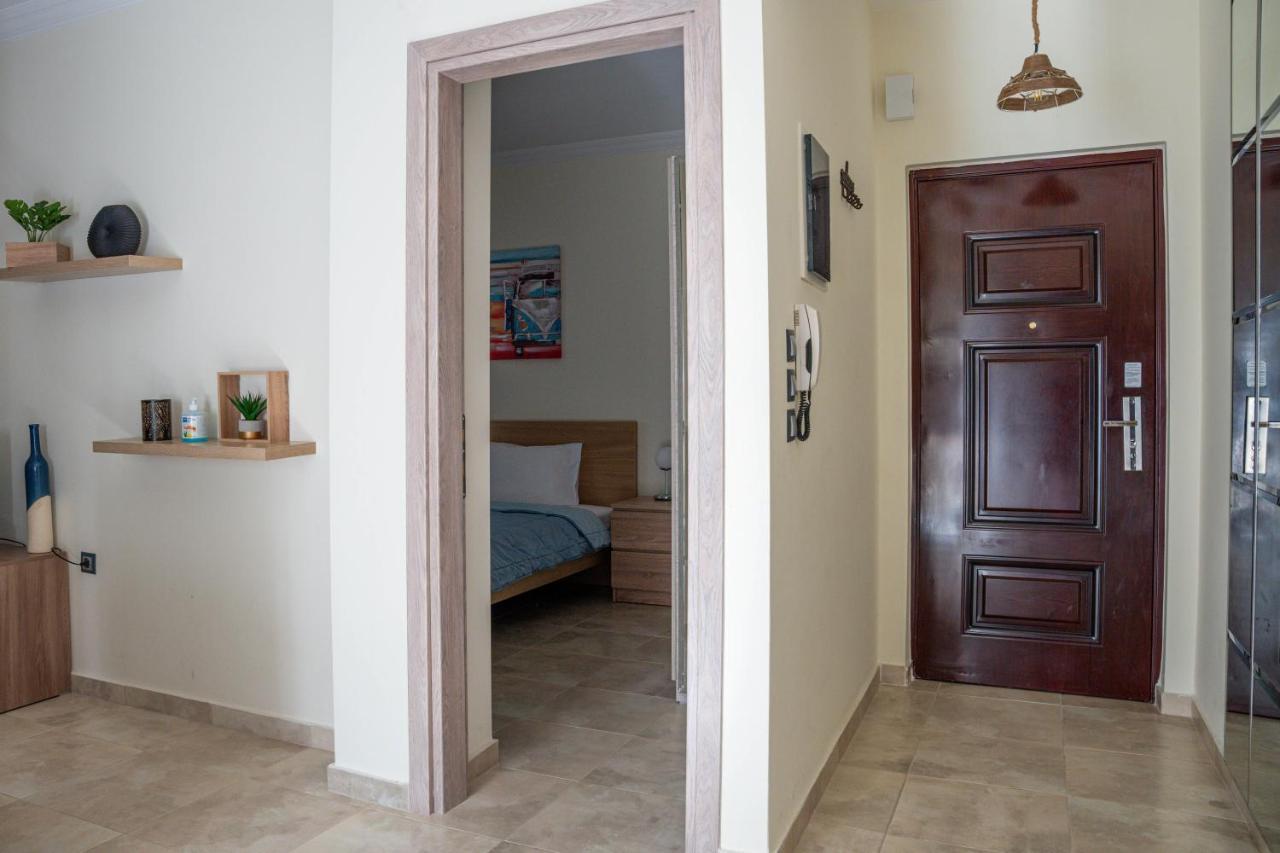 Rotonda Skg Apartment Tesalonika Bagian luar foto