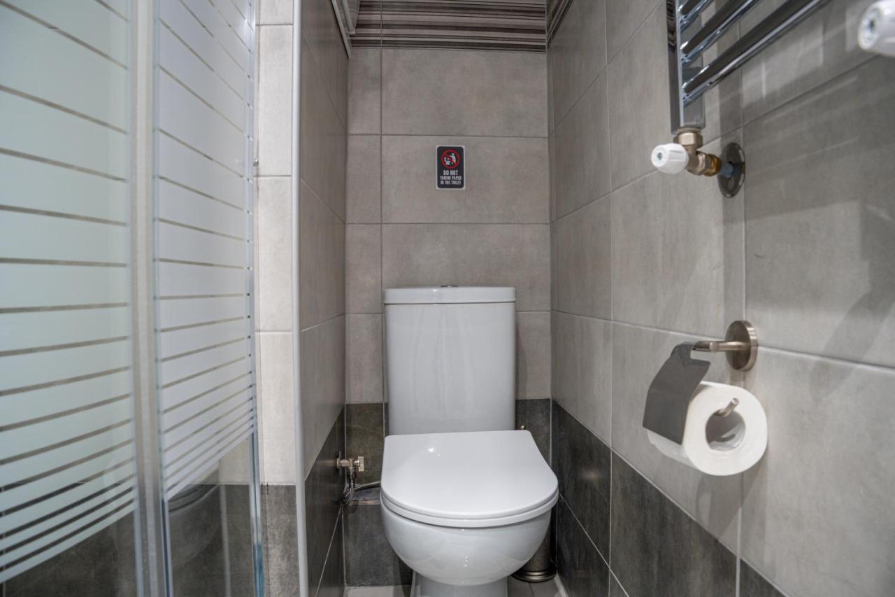 Rotonda Skg Apartment Tesalonika Bagian luar foto