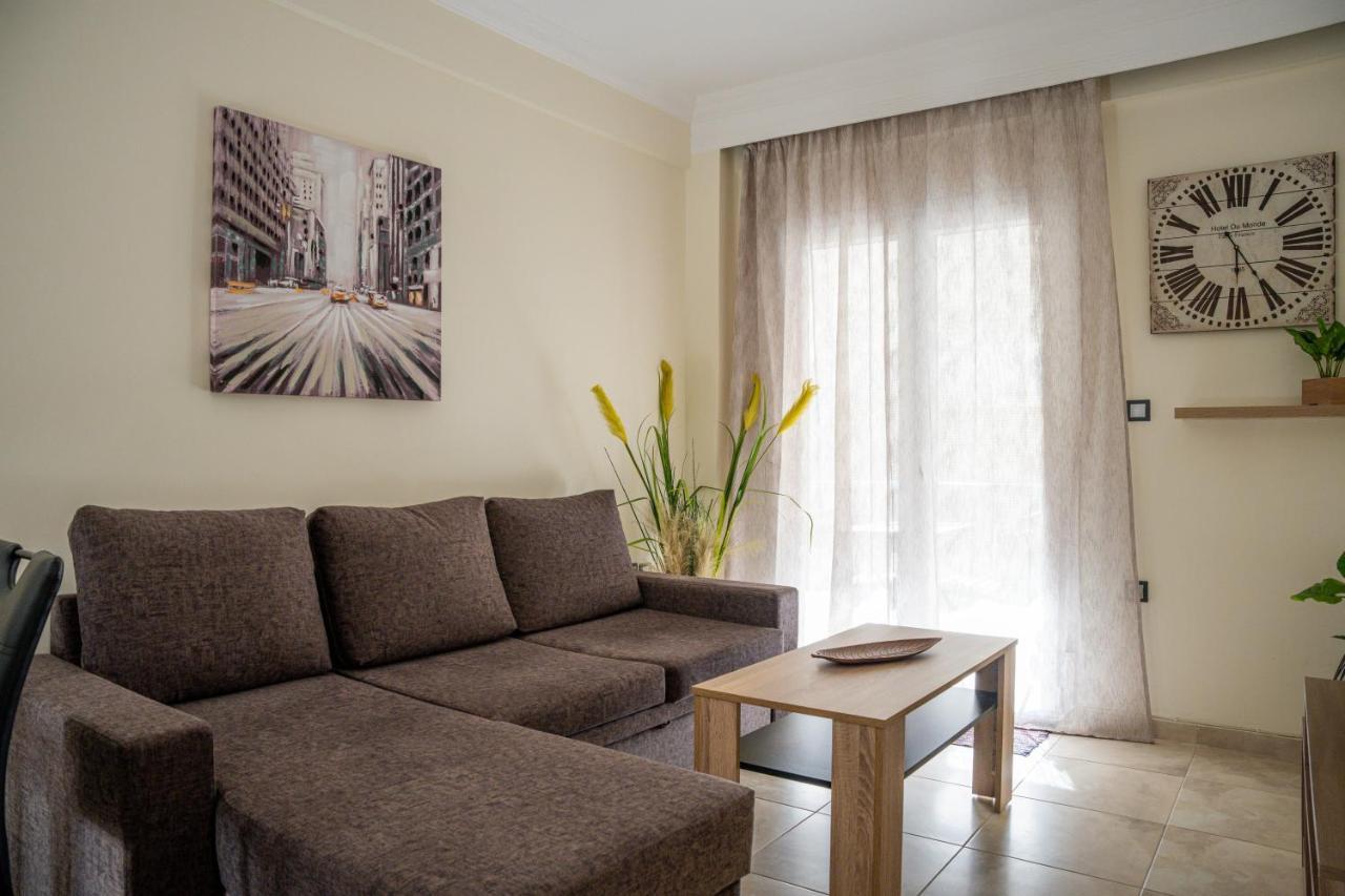 Rotonda Skg Apartment Tesalonika Bagian luar foto