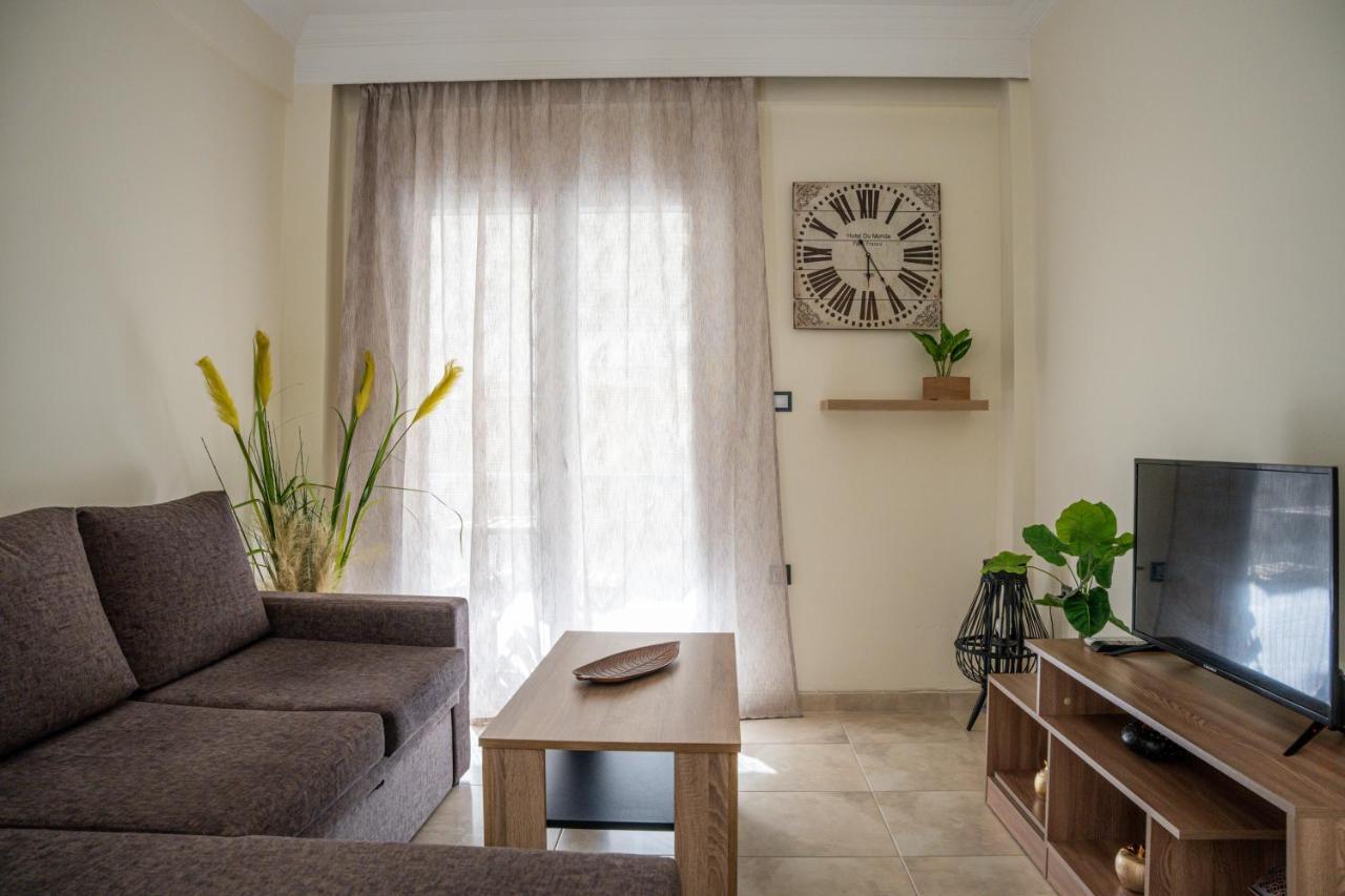 Rotonda Skg Apartment Tesalonika Bagian luar foto
